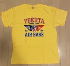 在日米空軍横田基地友好祭記念ティシャツ XL - メルカリ