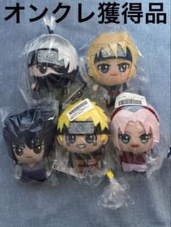 NARUTO　BORUTO　フィギュア　ちびぐるみ　まとめ売り NARUTO BORUTO フィギュア ちびぐるみ まとめ売り - メルカリ