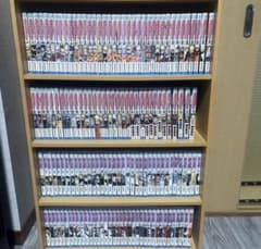 ナルト&ブリーチ 全巻セット - メルカリ