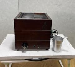 Y♢515 サンシン 電気式酒燗機 「かんすけ」 TKD-4A - メルカリ