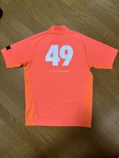 【美品】TFW49 MOCKNECK SIDE MESH T メンズSのサムネイル