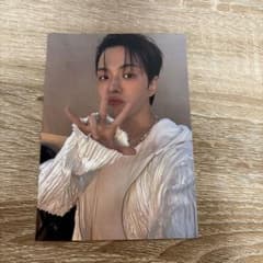 TREASURE 재혁 엽서