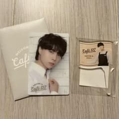 NCT127 イリチル カフェ ジャニー ジャニ FC限定トレカ アクリルピック