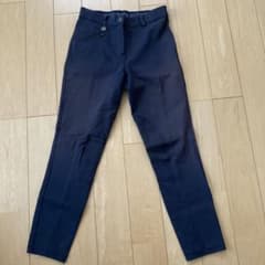 乗馬用キュロット ジュニアのサムネイル