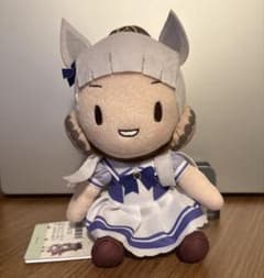 ウマ娘 プリティーダービー ふわぷち ぬいぐるみ vol.5 ゴールドシップ