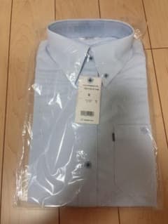 中央大学附属横浜高等学校 制服 半袖 ワイシャツのサムネイル