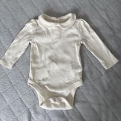 BabyGAP 長袖ロンパース　3-6monthsのサムネイル
