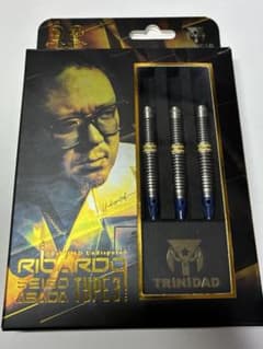 TRINIDAD リカルド3 エスダーツ限定モデル - メルカリ