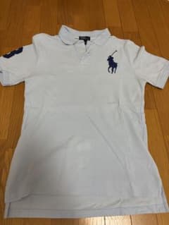 m*t様 Polo Ralph Lauren 半袖ポロシャツ ビッグポ二ーのサムネイル