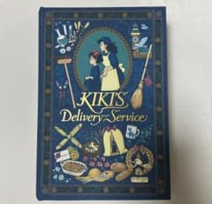 Donguri Closet限定】魔女の宅急便 ブックケース キキの思い出 - メルカリ