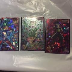 ドラゴンボールヒーローズ仮面のサイヤ人のサムネイル