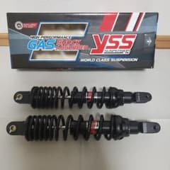YSS DTGガスハイブリッドリヤショック NMAX125 155 335mm - メルカリ