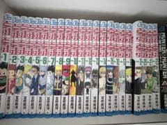 HUNTER×HUNTER 1〜23巻セット 公式ガイド付き - メルカリ