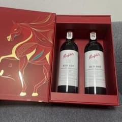 ペンフォールズ ビン407・カベルネ・ソーヴィニヨン 750ml 2022 2本