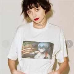 jouetie エヴァンゲリオン新劇場版 Tシャツのサムネイル