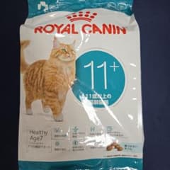 4kg ロイヤルカナン エイジング 11+ ドライフード 11歳以上 シニア