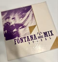 FONTANA MIX / THE NOISE SPIRALのサムネイル
