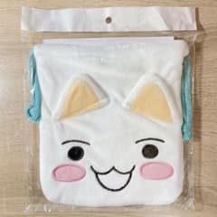 【新品未使用】どこでもいっしょ トロ 巾着のサムネイル