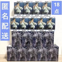 Jujutsu Kaisen Yuta Okkotsu Grandista Rika FIGURIZMα (2 types, 18 pieces)