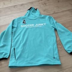 SOCCER JUNKY ピステ アクアブルーのサムネイル