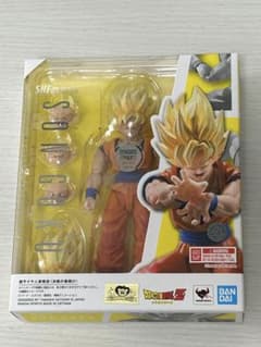 SHFiguarts 초사이어인 손오공 <결전의 개막>