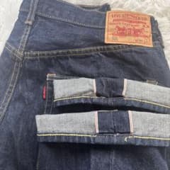 LEVI'S リーバイス LVC 1966 501XX 赤耳 W36トルコ製 - メルカリ