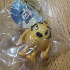KUSOMEGANE フィギュア　クソメガネ　ゴールデンボールくん　ガチャのサムネイル
