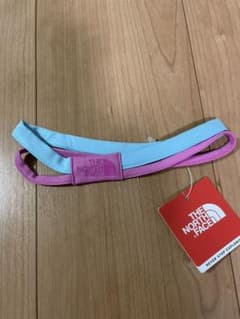 ザ・ノースフェイスヘアバンド新品未使用❗️ちょっとの間お値下げ安いよ❗️のサムネイル