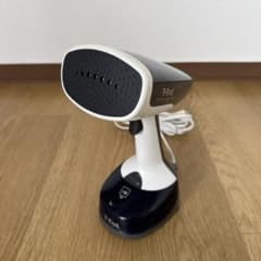 Tefal 衣類スチーマー グレー/ホワイトのサムネイル