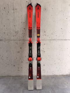 ATOMIC REDSTER S9 165cm スキー板 - メルカリ