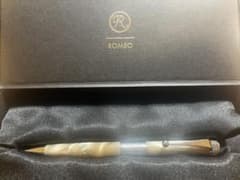 ROMEO No.3 細軸 イタリアンベージュ ボールペンのサムネイル