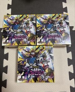 デュエル・マスターズ ゴールド・オブ・ハイパーエンジェル 3box