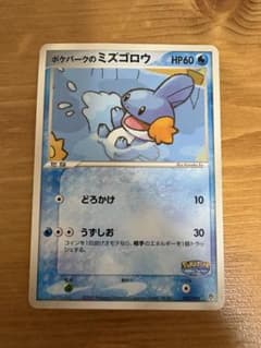 ポケパークのミズゴロウ - メルカリ