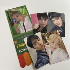 ドボイズ ハンニョン トレカ まとめ売りのサムネイル