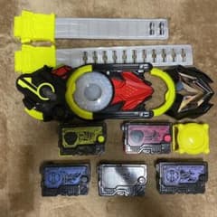 仮面ライダーゼロワンのサムネイル