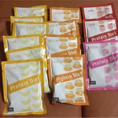 ★訳あり★DHC プロテイン ダイエットのサムネイル