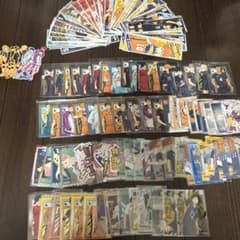 ハイキュー!! カード、スッテカーのサムネイル