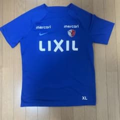 NIKE 鹿島アントラーズ ユニフォーム ブルー XLのサムネイル