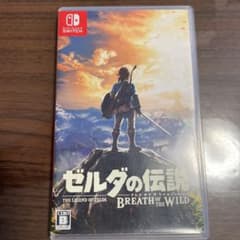 ゼルダの伝説 ブレス オブ ザ ワイルドのサムネイル