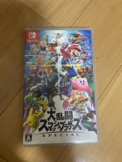 大乱闘スマッシュブラザーズ SPECIAL