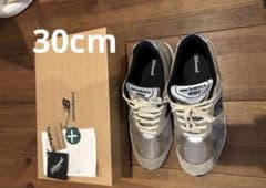 new balance 991 スニーカー 30cm