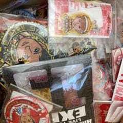LDHグッズ 50点まとめ売りのサムネイル