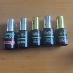 ジェルネイル 10本セット　未使用品有※最終値下げのサムネイル