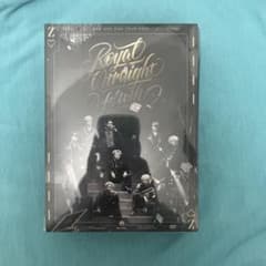 MAZZEL Royal Straight Flush DVDのサムネイル