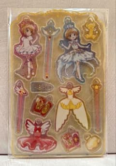 カードキャプターさくら クリアカード編 キャラプレートのサムネイル