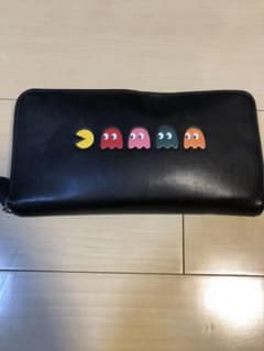 coach コーチ　パックマンコラボ　長財布のサムネイル