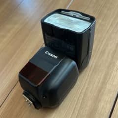 Canon 430EX III-RT ストロボのサムネイル