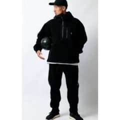 【新品】定価27500円　LUZeSOMBRA LTT ボア パンツ　黒　L 新品】定価27500円 LUZeSOMBRA LTT ボア パンツ 黒 L - メルカリ