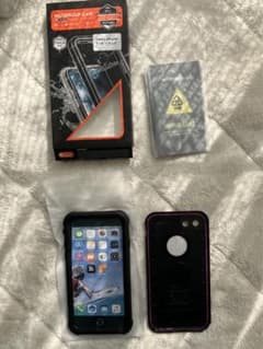 iPhone7 iPhone8用防水ケースのサムネイル