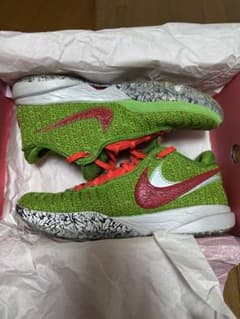 NIKE LEBRON XX レブロン20 クリスマスカラーのサムネイル